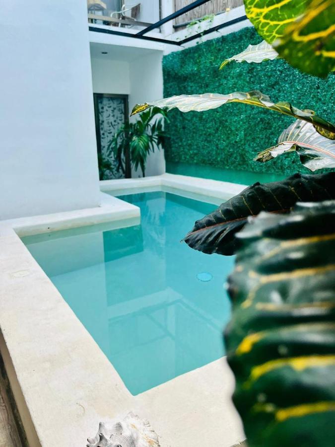 Ocean Boutique Suites Playa del Carmen Exterior foto
